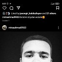 ���� Mirzaahmad, ������, 25 ��� - ��������� 9 ����� 2023 � ������ ���� ����������