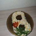  ♥A♥, -, 25  -  5  2023   My Food