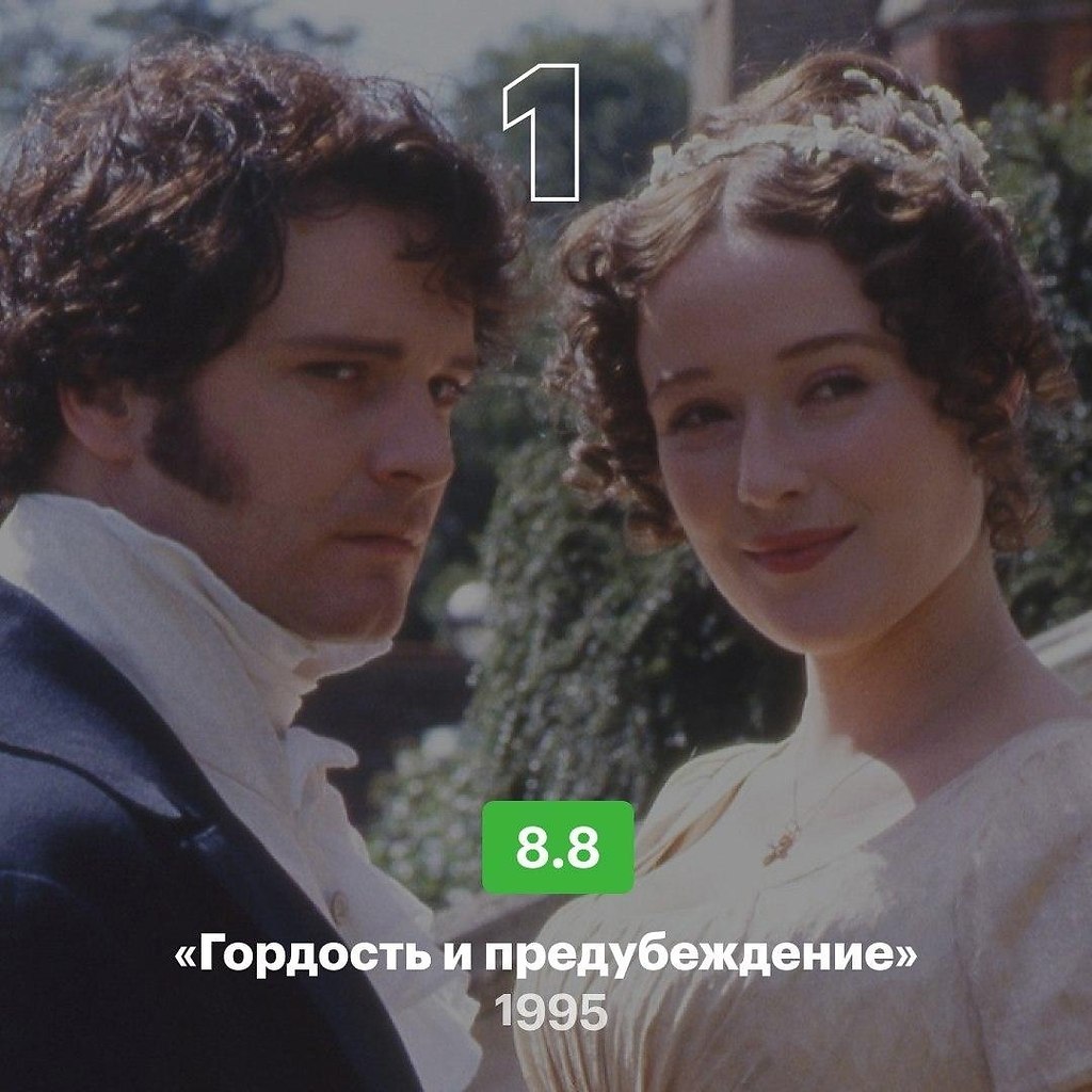 Прекрасные экранизации Джейн Остин | Поэзия жизни | Фотострана | Пост ...