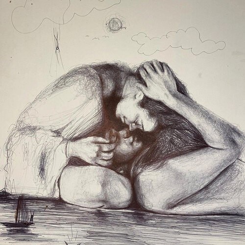 Эдуард Асадов."Любовь""Известно все: любовь не шутка,Любовь - весенний стук сердец,А ...