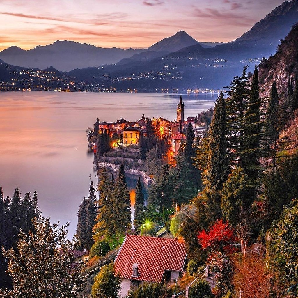 Varenna, Lake Como.