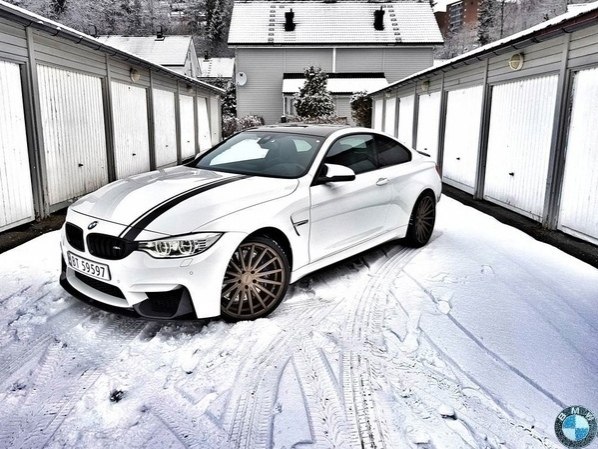 BMW F82 ///M4 - 4