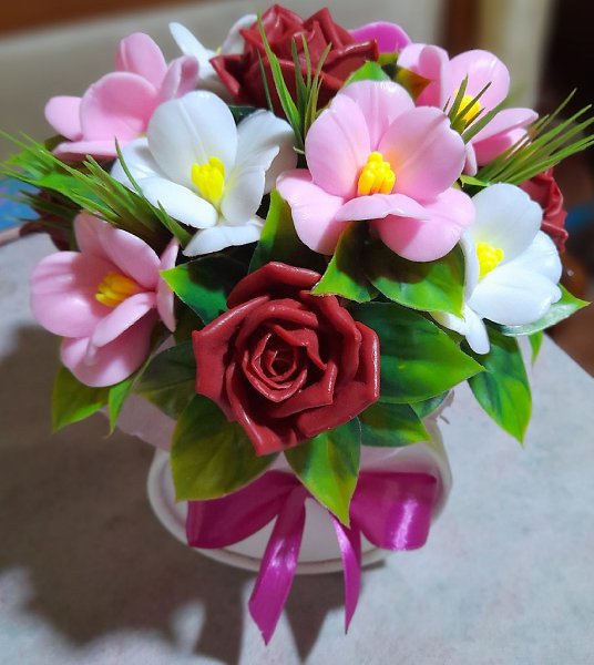 #нуженсовет_мыловарение.Собрала сегодня,но что то мне в нём не нравится,сама не пойму что,опытные ... - 2