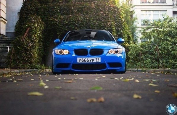 BMW 3Sris Coup (E92)