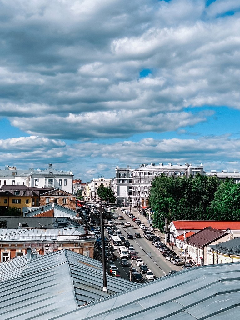 Доброе утро, Киров | ТИПИЧНЫЙ КИРОВ | Фотострана | Пост №2598042048