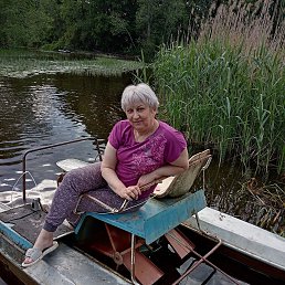 Светлана, 62, Бологое