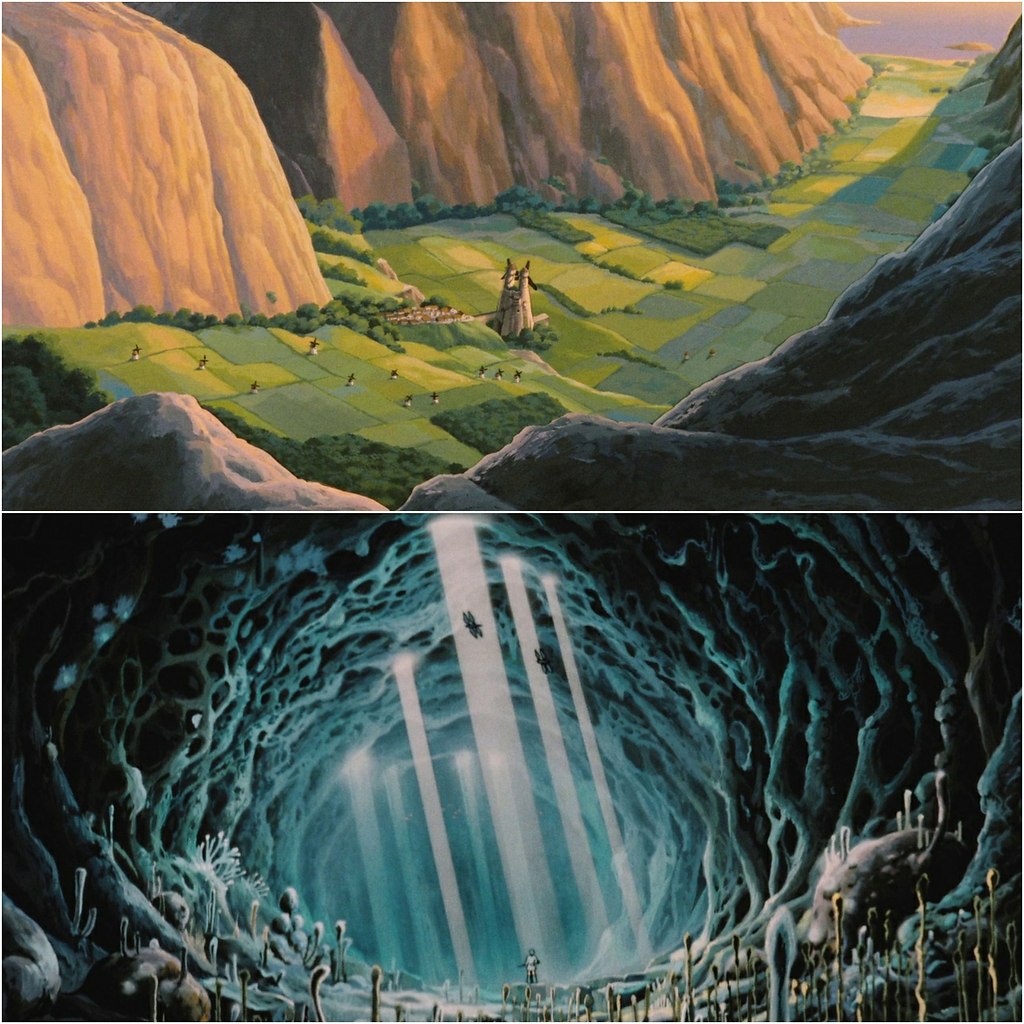     / Kaze no tani no Naushika (1984).:   - 9
