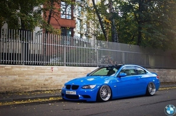 BMW 3Sris Coup (E92) - 3