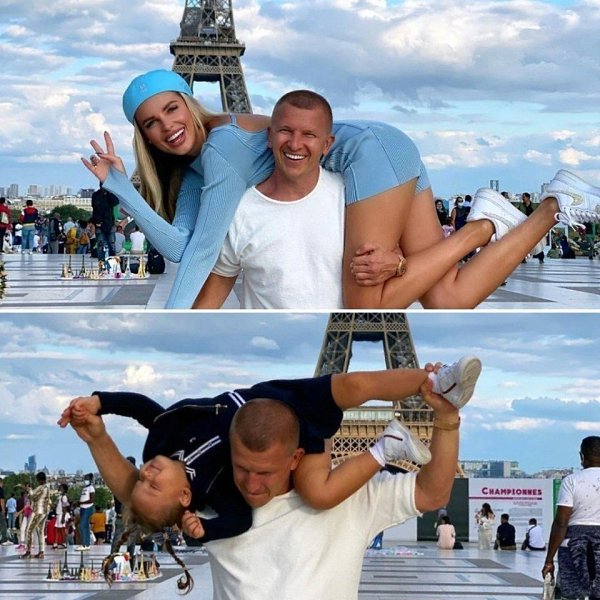 Пашу демонстративно доказал хейтерам, что не зря ходил в зал