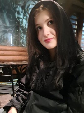 Anna, 22 , 