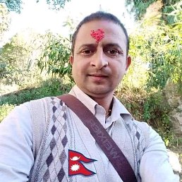 krishna, 37, 