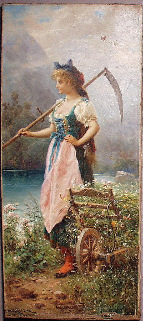  .     . (Hans Zatzka)  8  ... - 7