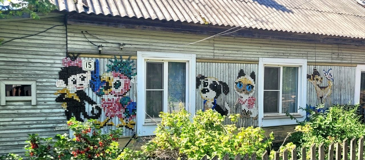 Настенные аппликации в городе Луза | ТИПИЧНЫЙ КИРОВ | Фотострана | Пост ...