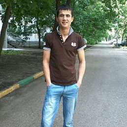 Abror, 25, 