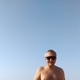 Александр, 45, Астрахань