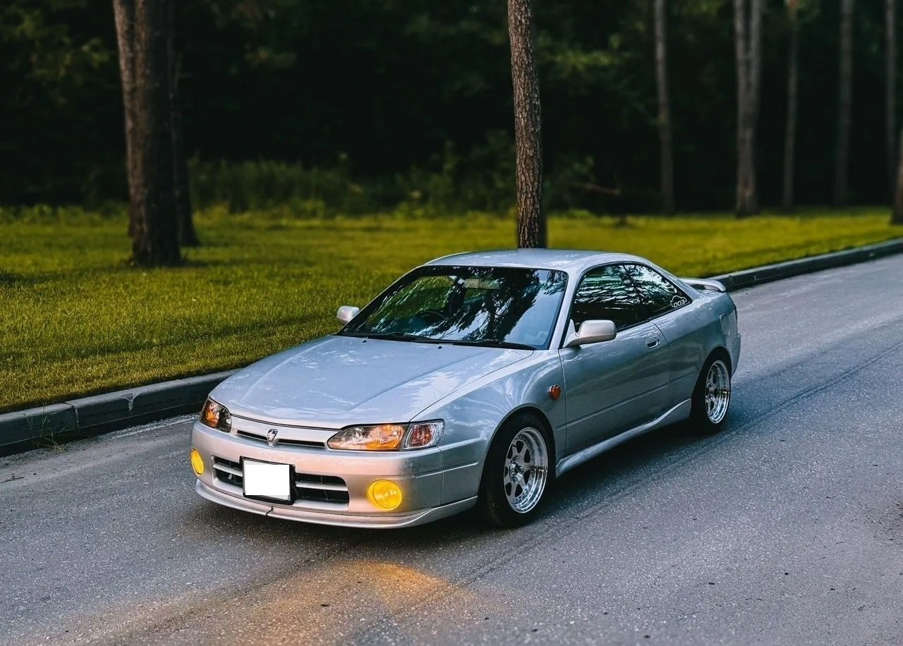 Toyota Corolla Levin 1.6 (110 ..). : 1999 : 250.000  :    ! ...