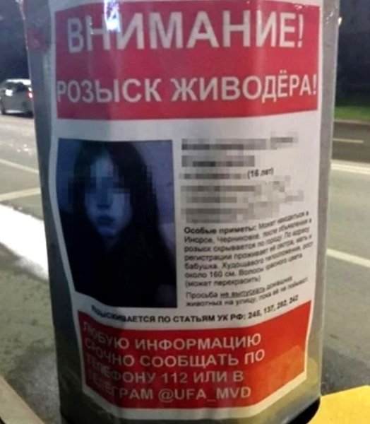 Шестнадцатилетняя ученица одной из школ Уфы стала жертвой кибербуллинга. Конфликт начался с ... - 3