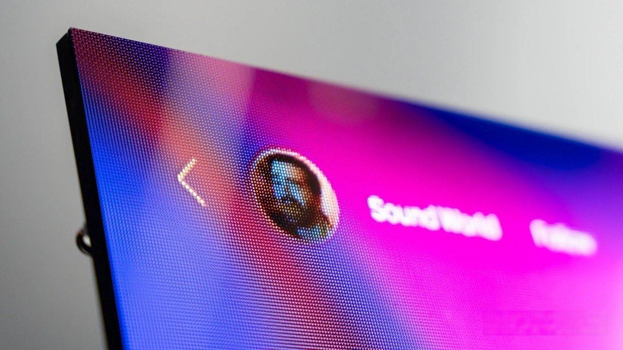 LG    .  Zero Bezel Micro LED   ,  ... - 3