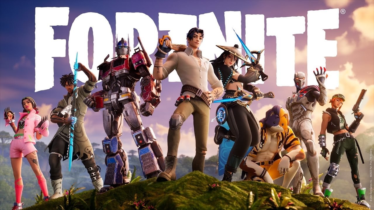 ����������, ��� ��� �����, ����� Epic Games, ������ ������ �������� ���� � ������� � ��� �������� ... - 3