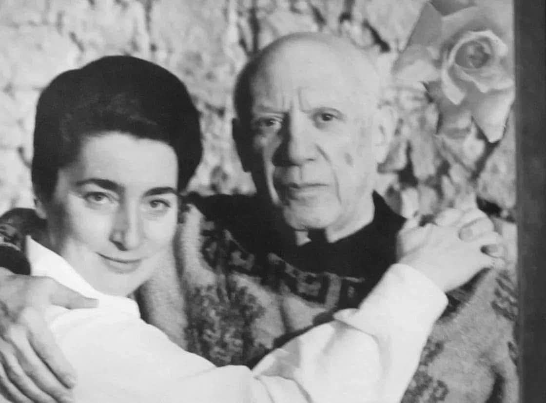 :) КАК ОНИ УМЕРЛИ ….ПАБЛО ПИКАССО, художник(1881-1973)Автор: Виктория Алексенко Великий Пикассо ... - 2