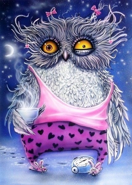 Я снова в режиме