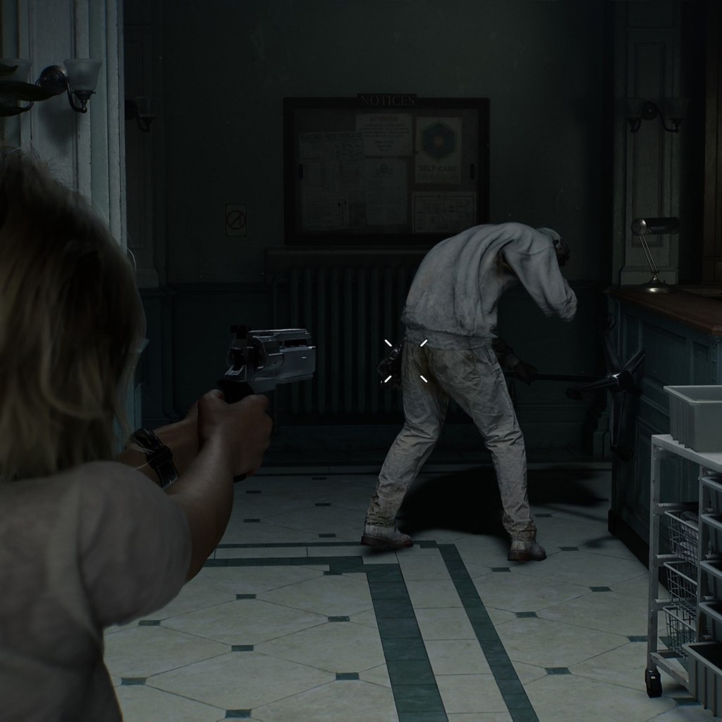 ������ ���������� ������ ������� ����� � ������� Resident Evil. �� ��������� ������ ����� � ... - 3
