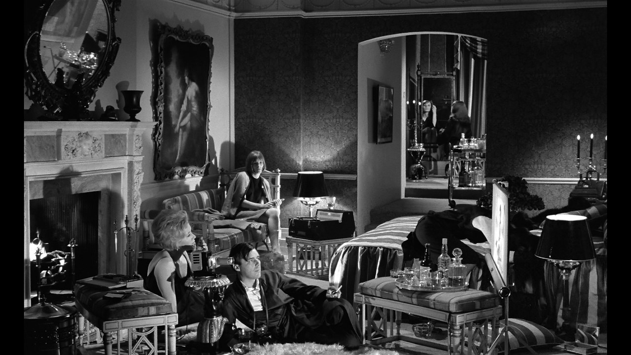  / The Servant, 1963.     - 9