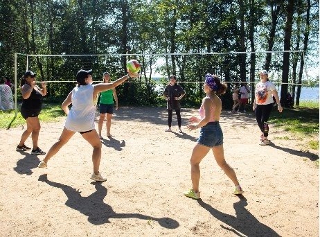 Корпоративы на сапах: отдых, который сближает.TrailFit зовёт на «Загородный движ» – корпоративные ... - 9