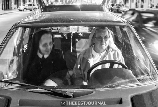 У каждой своя роль... Уникальные снимки принадлежат итальянке Валерии Луонго, которая несколько лет ... - 5