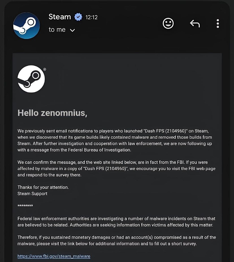 ��� ���������� ��������������� ������� ����� ���� � Steam � � ��������� ������ ��� ������ �������� ...