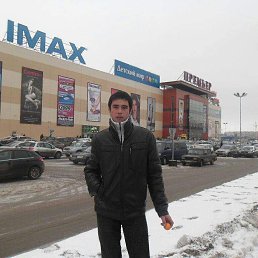 Alimardon Toxtasinov, 25, 