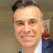 Mark James, 58 , 