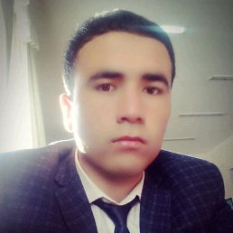 Jamshidbek, 26, 