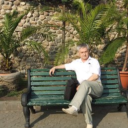 Vyacheslav, 59, 