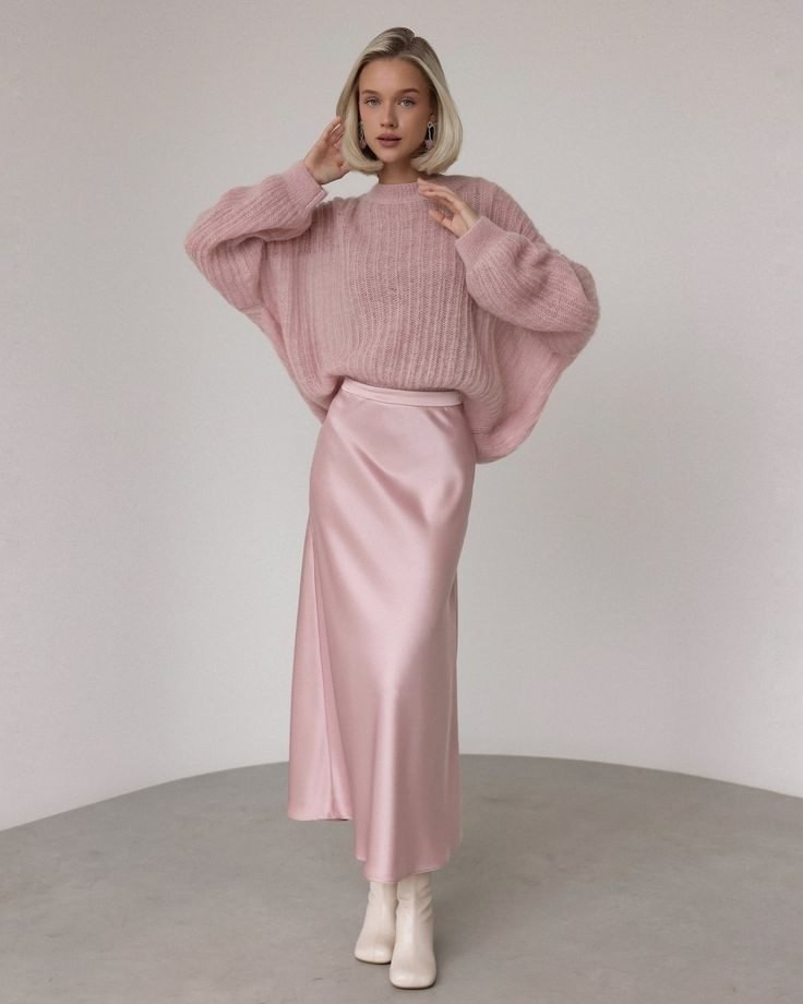 Вязаные вещи ручной работы всегда притягивают внимание своей фактурой и теплом. Такой свитер с ... - 3