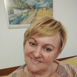 Galina, 60, 