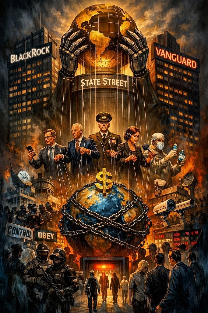 BlackRock, Vanguard � State Street � ��� ��� ���������� ����� ���, ����� ������� �������� 31.7 ... - 5