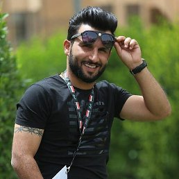 Ali, , 35 