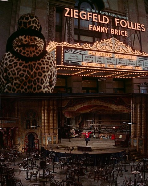 ������� �������� / Funny Girl (1968). ��������: ������ ������ ��������: ����� ��������� ��. - 2