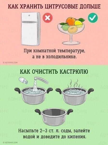 15 бесценных советов, которые облегчат жизнь на кухне - 5