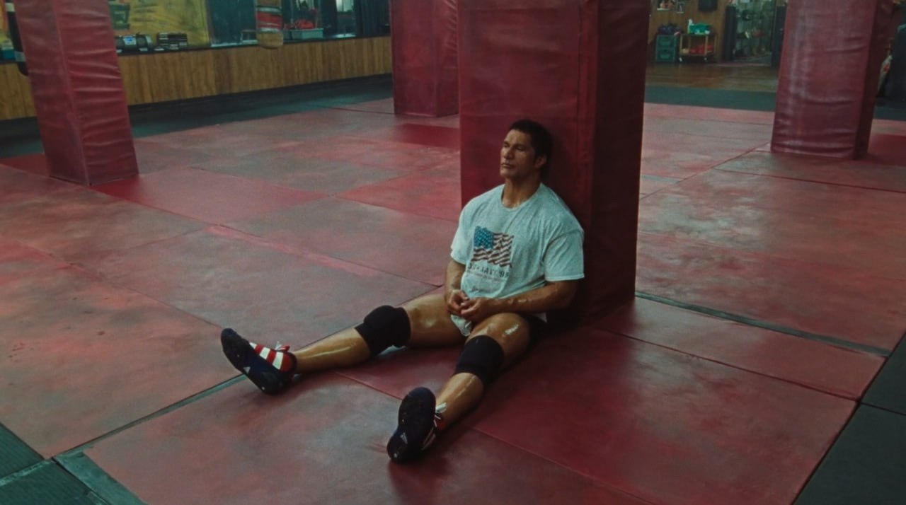   / The Smashing Machine, 2025..  