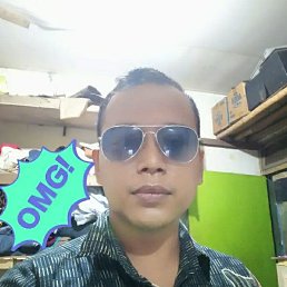 Dodi Irawan, 24, 