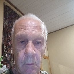 Cergei, 69, 