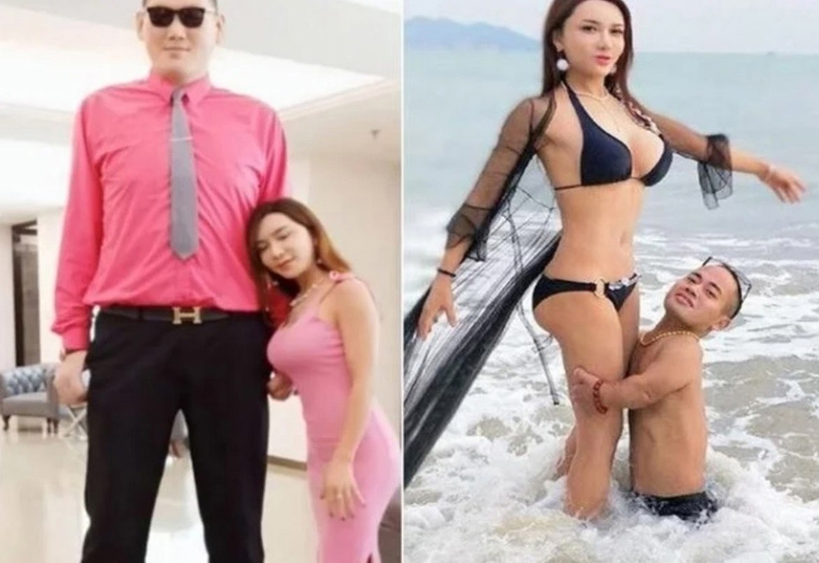 Известная китайская актриса и модель придумала весьма необычный способ отомстить своему бывшему ... - 5