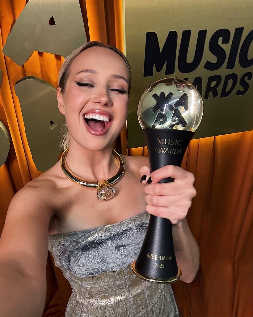 Клавдия Кока утерла нос судьям, которые не дали ей шанс стать известной на шоу «Главная сцена» ...