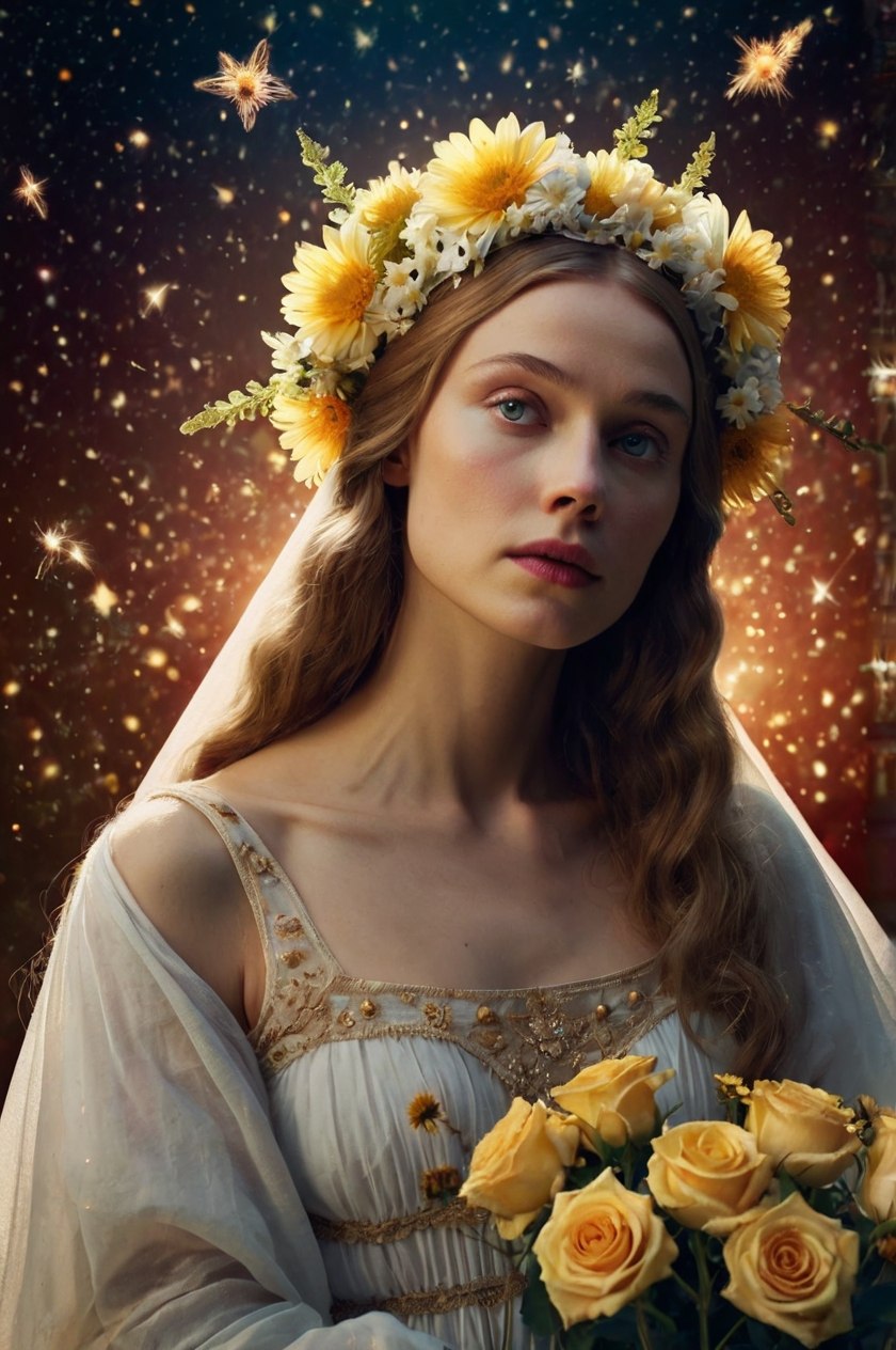 Беатриче (Beatrice; 1266/1267, апрель — 9 июня 1290), предположительно Беатриче Портинари, уменьш. ...
