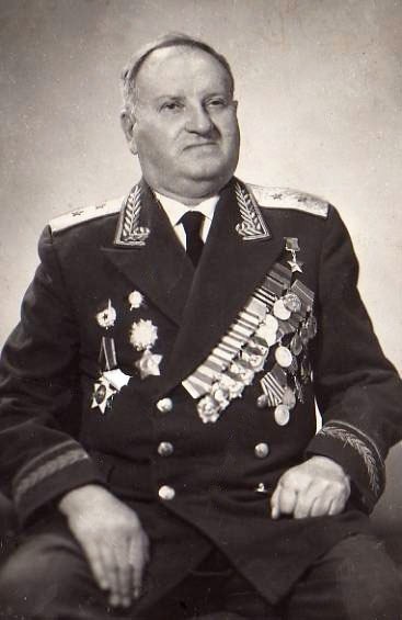 Дмитрий Николаевич Пароваткин.Командир 15-й лёгкой артиллерийской Львовской бригады 3-й ...