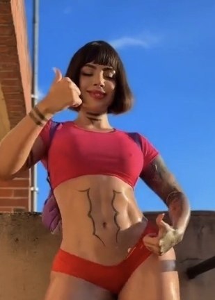   !
