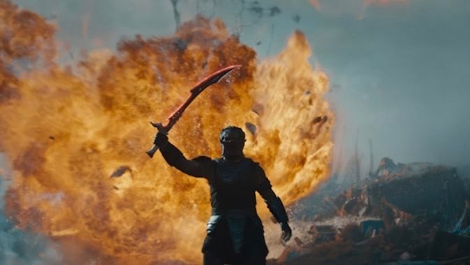 ������: ������� ������ / Predator: Badlands, 2025.Dir. Dan Trachtenberg - 3