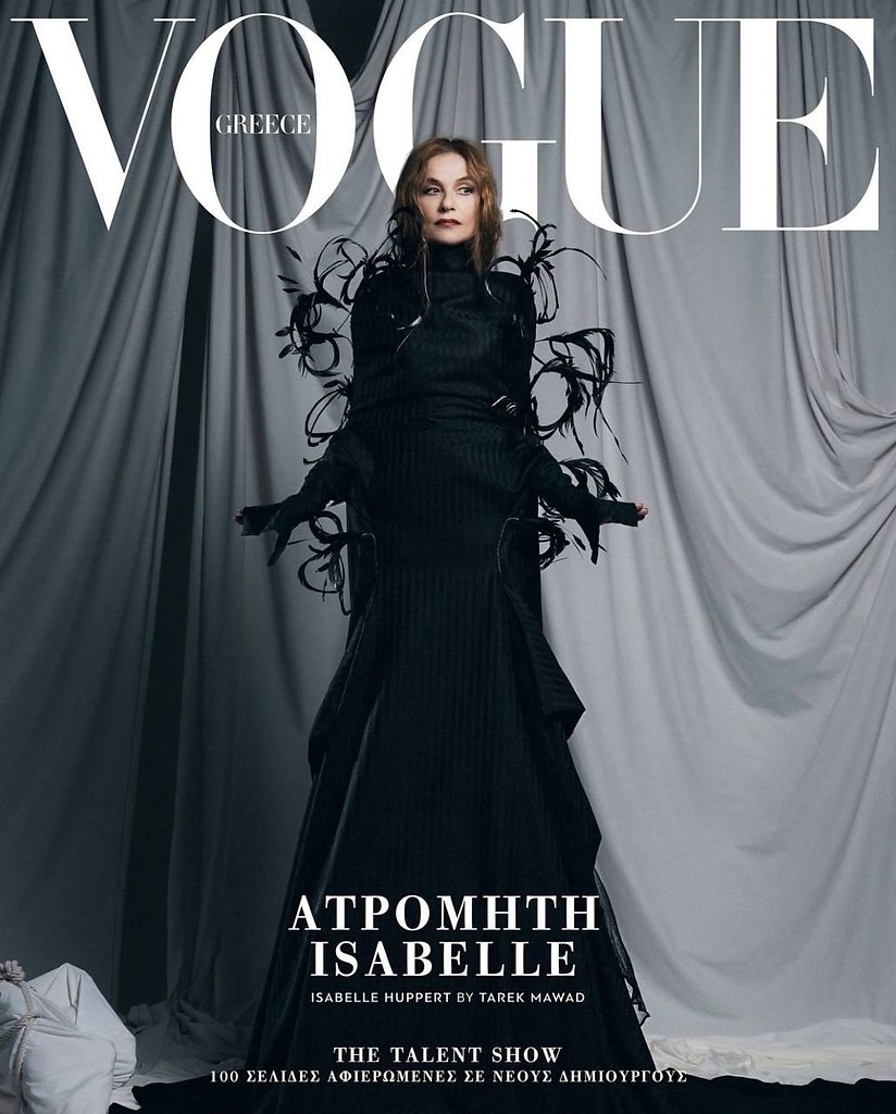 -     Vogue